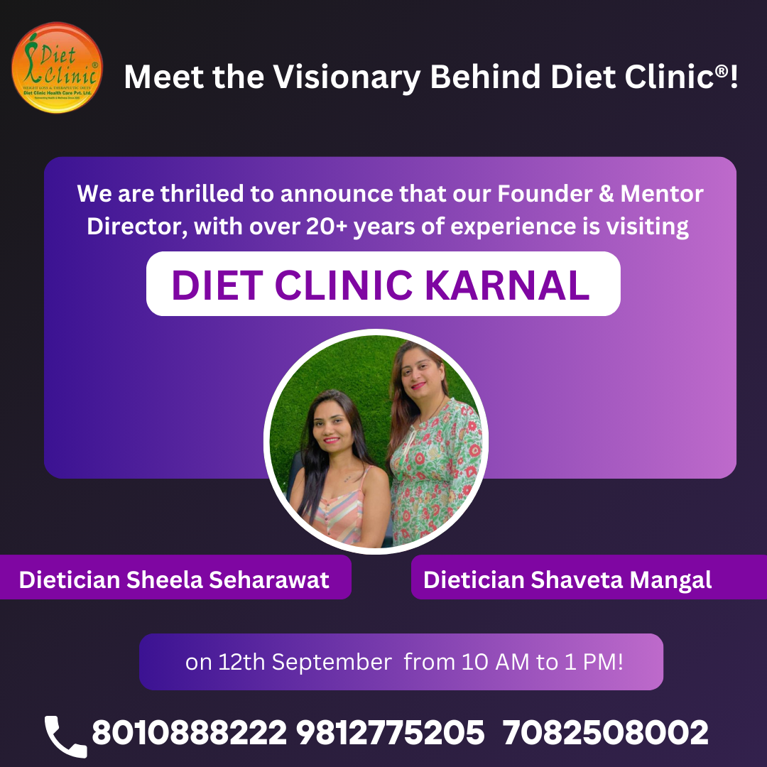 Dietician Sheela Seharawat